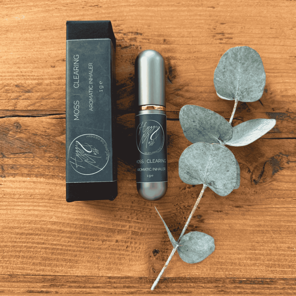 CLEARING | Aromatic Inhaler