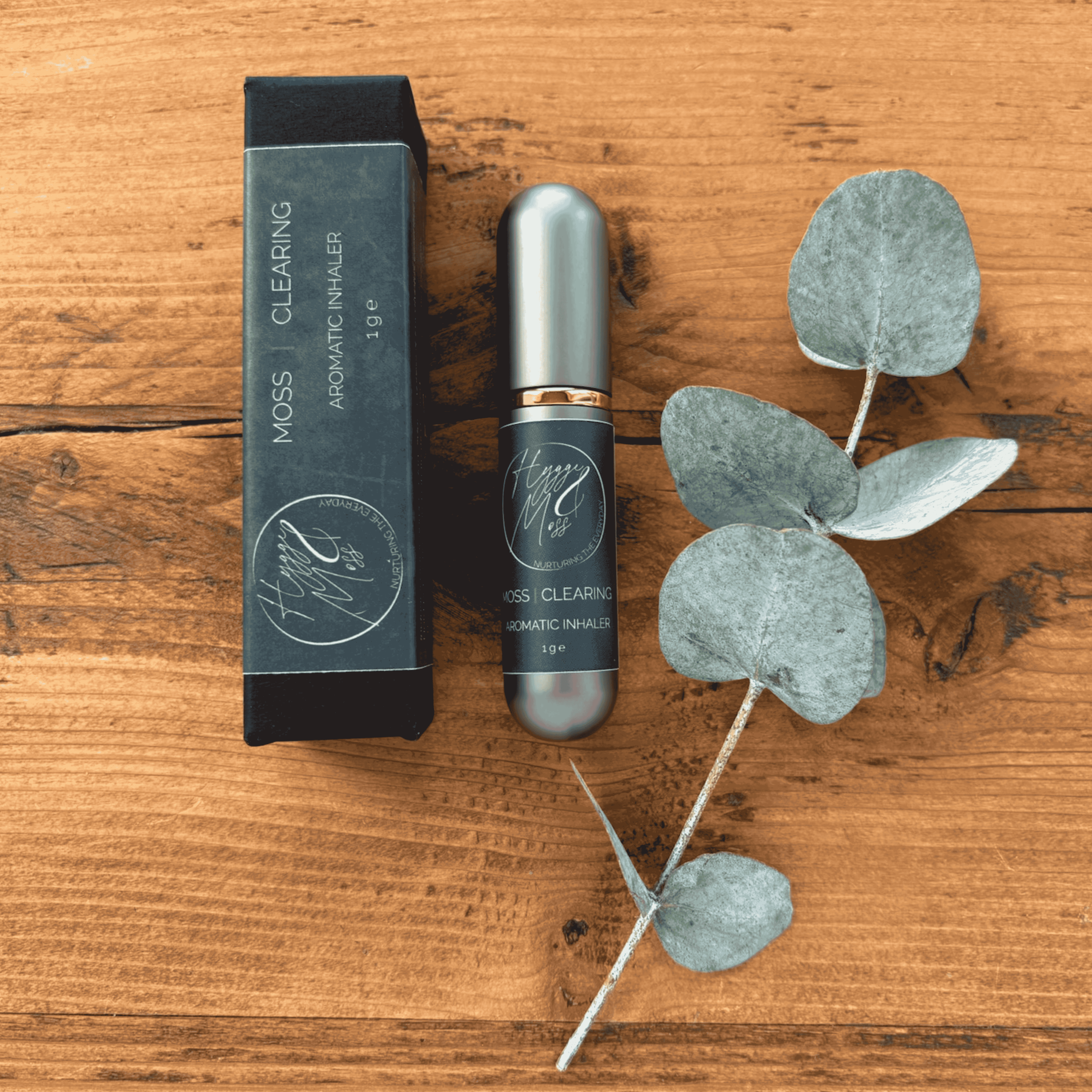 CLEARING | Aromatic Inhaler