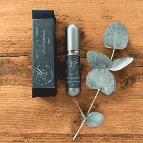 CLEARING | Aromatic Inhaler