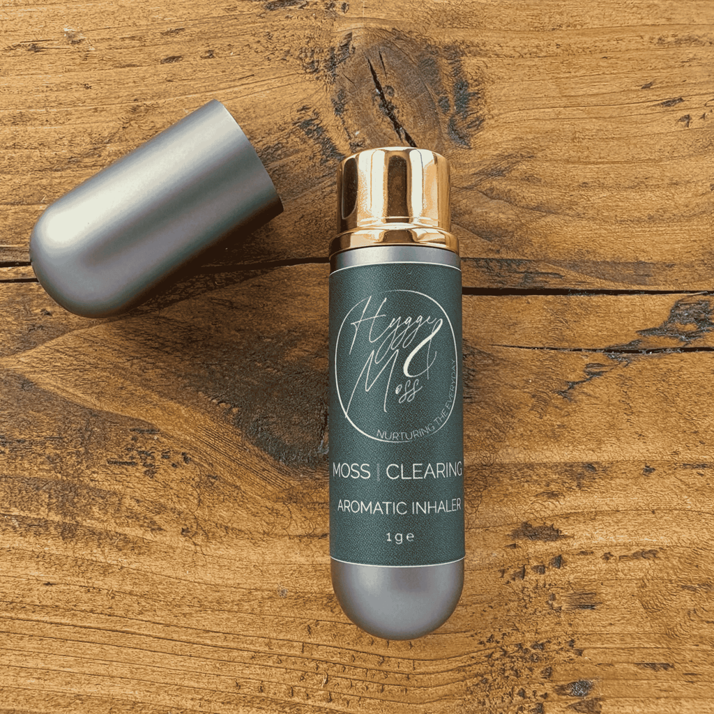 CLEARING | Aromatic Inhaler