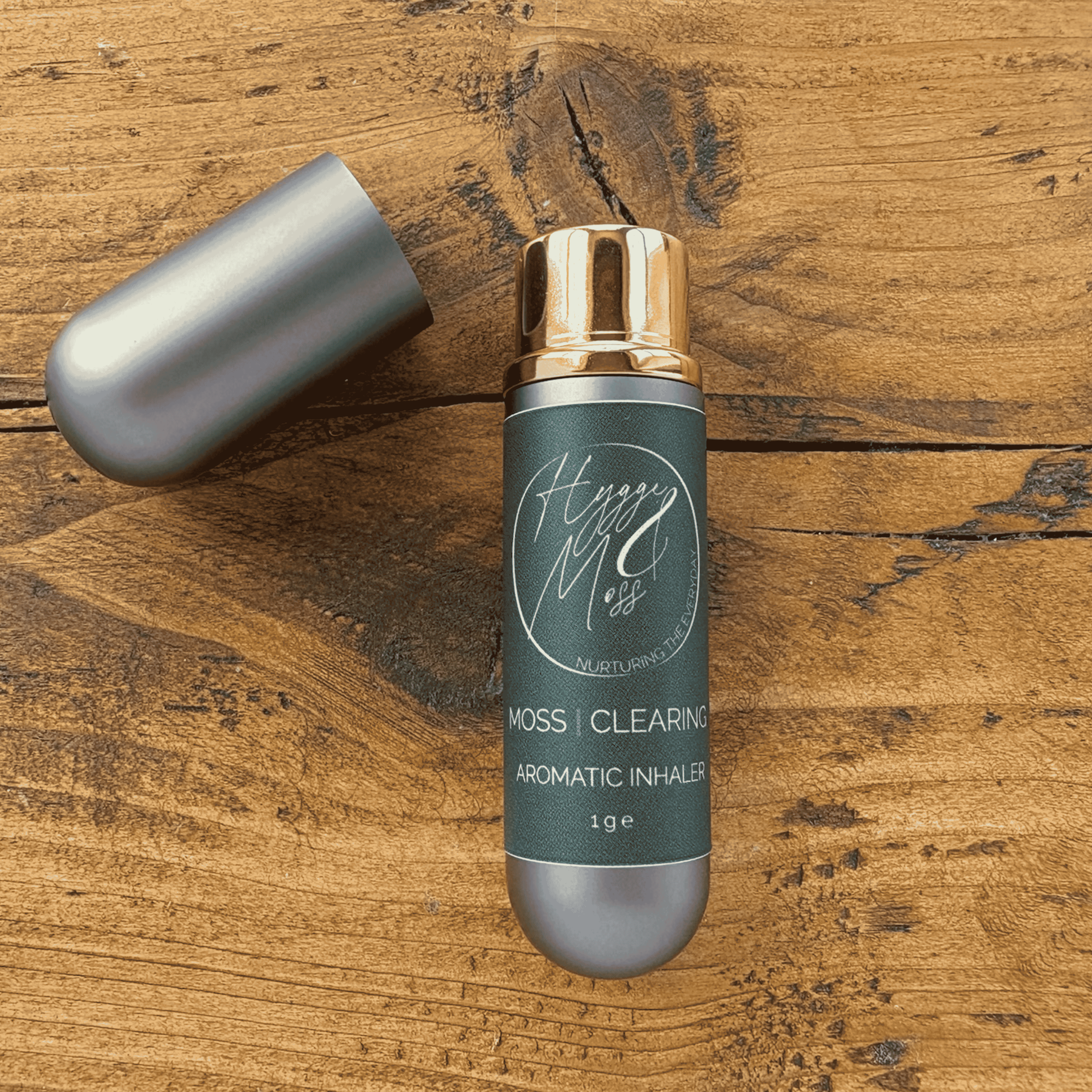 CLEARING | Aromatic Inhaler