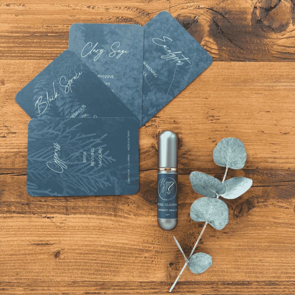 CLEARING | Aromatic Inhaler