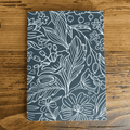 Note card with hand written message