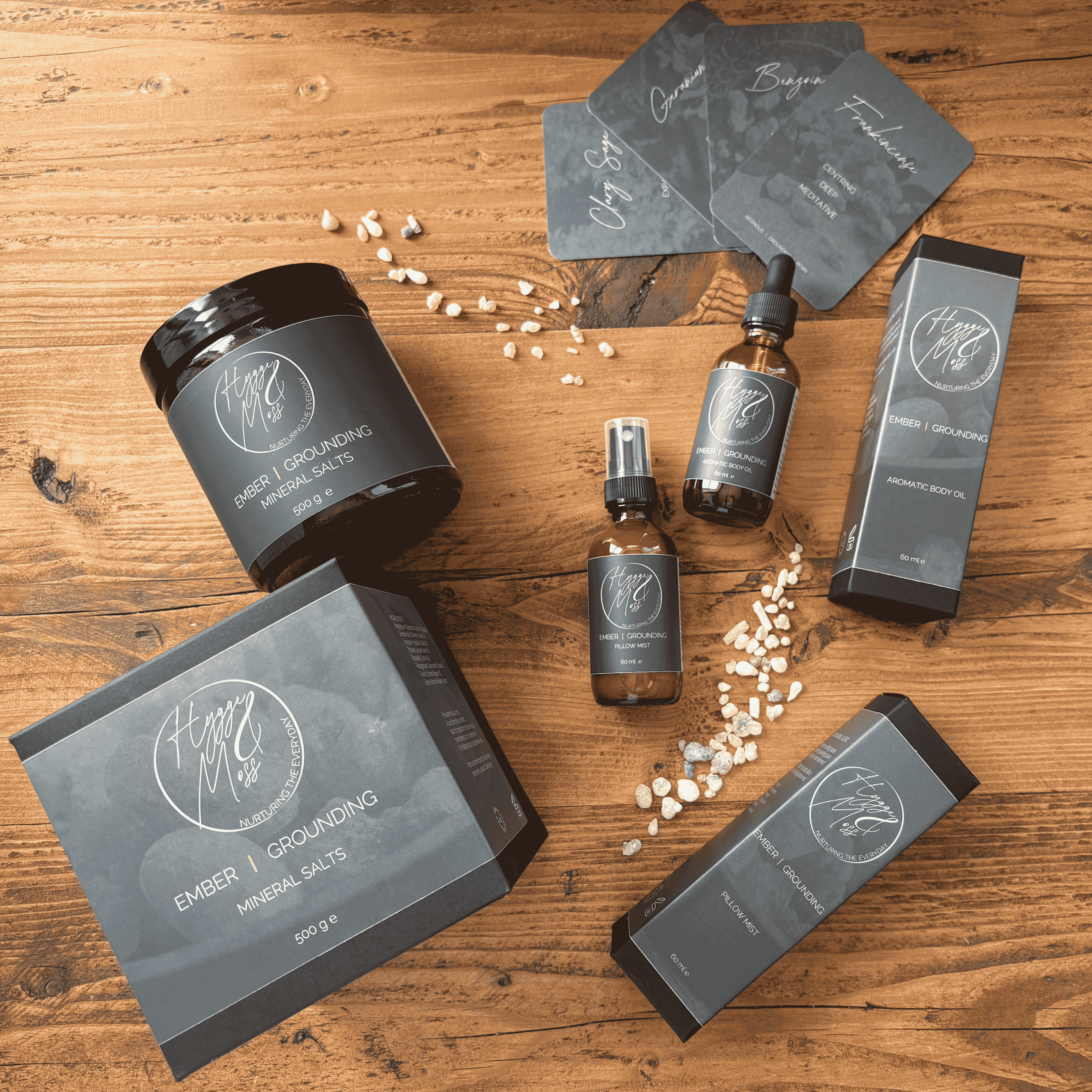 HYGGE | Grounding Companion Set