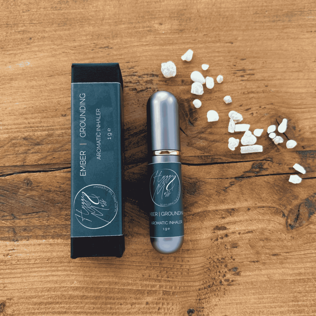 GROUNDING | Aromatic Inhaler