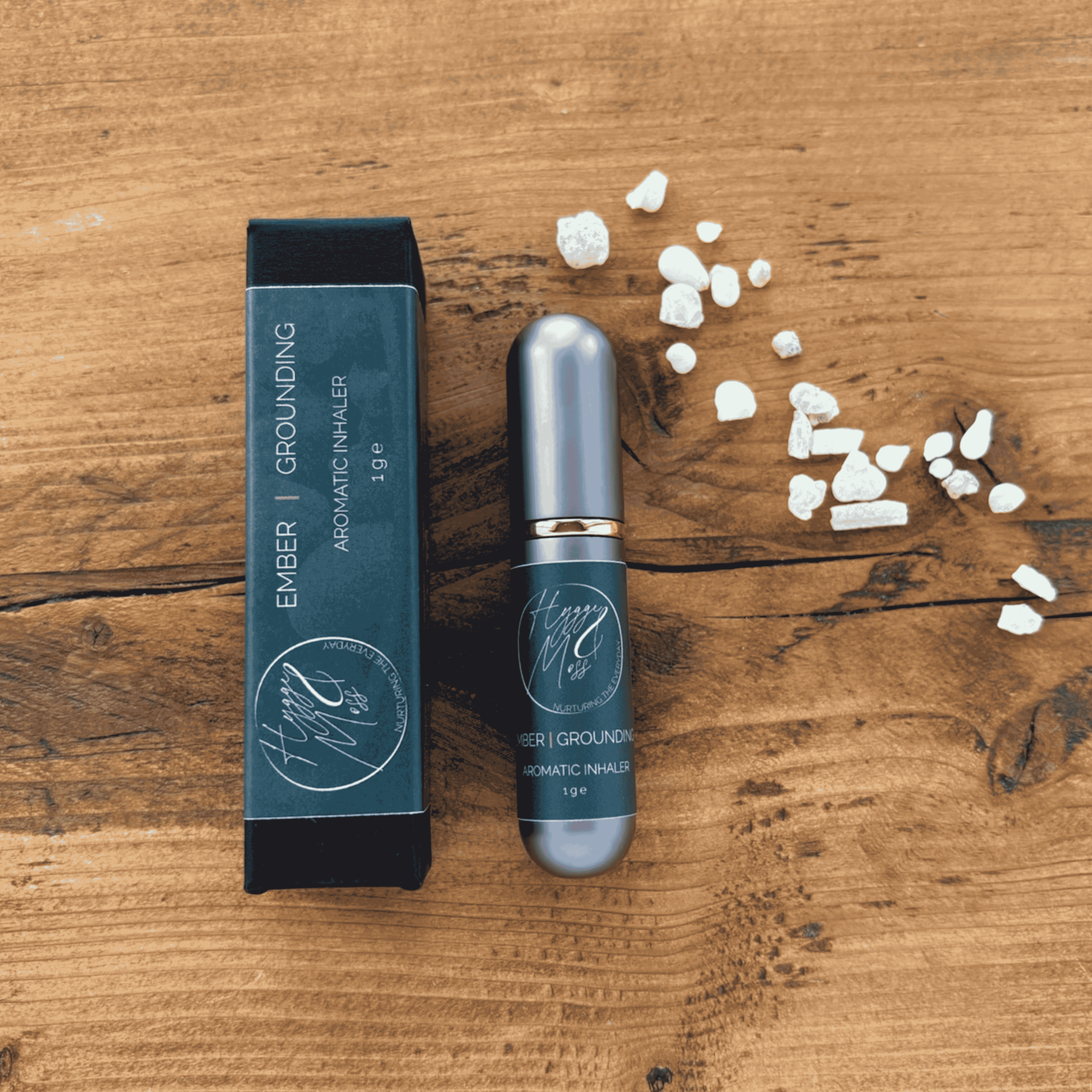GROUNDING | Aromatic Inhaler