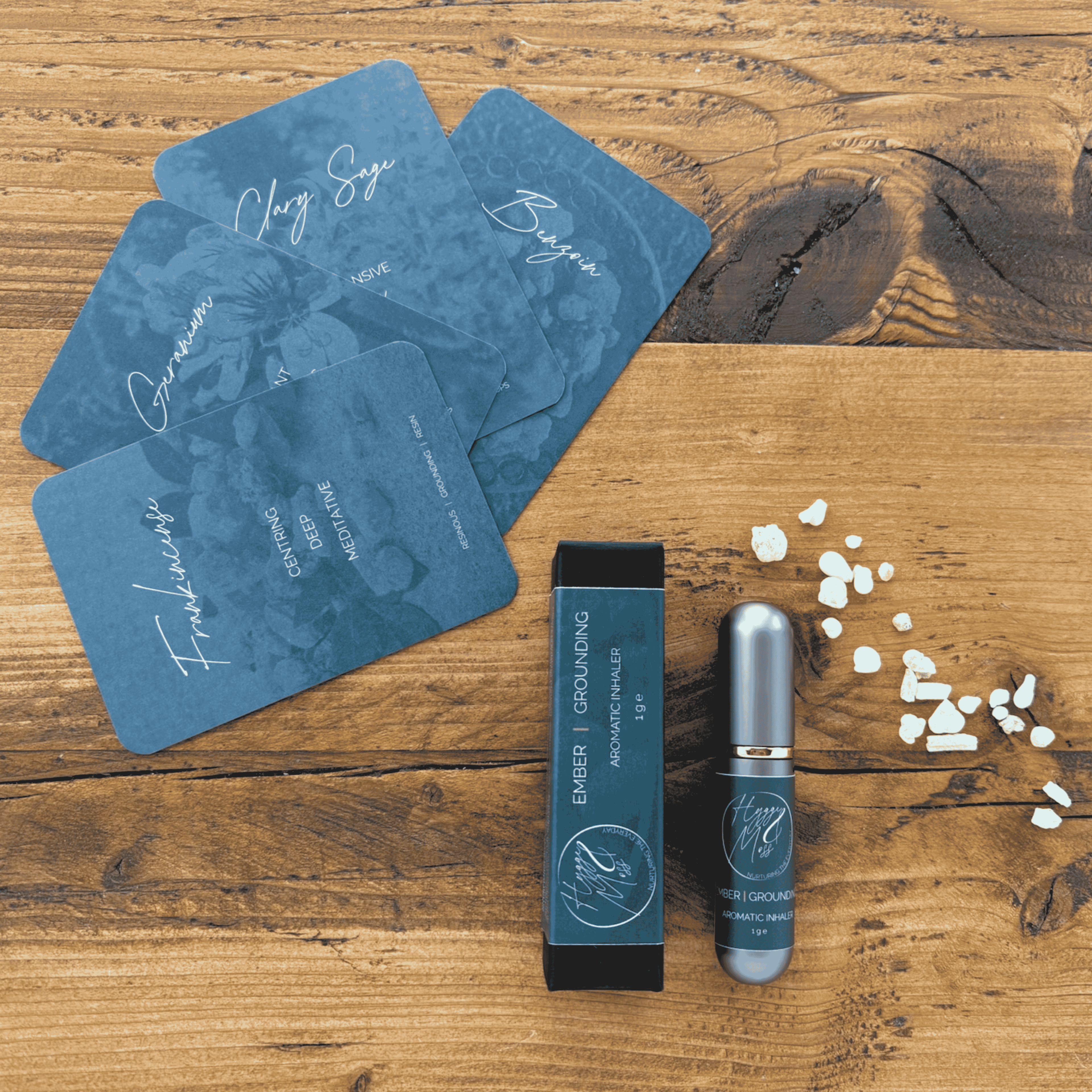 GROUNDING | Aromatic Inhaler