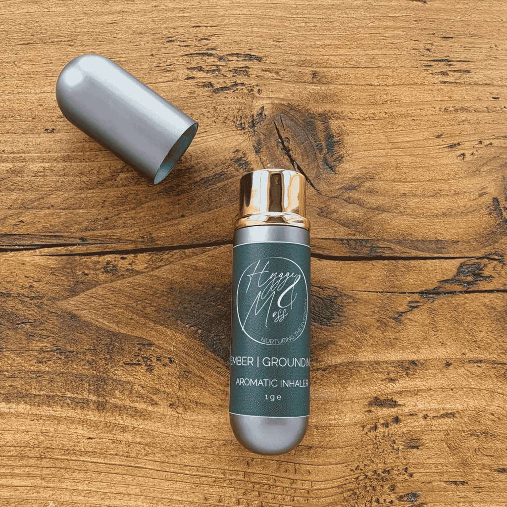 GROUNDING | Aromatic Inhaler