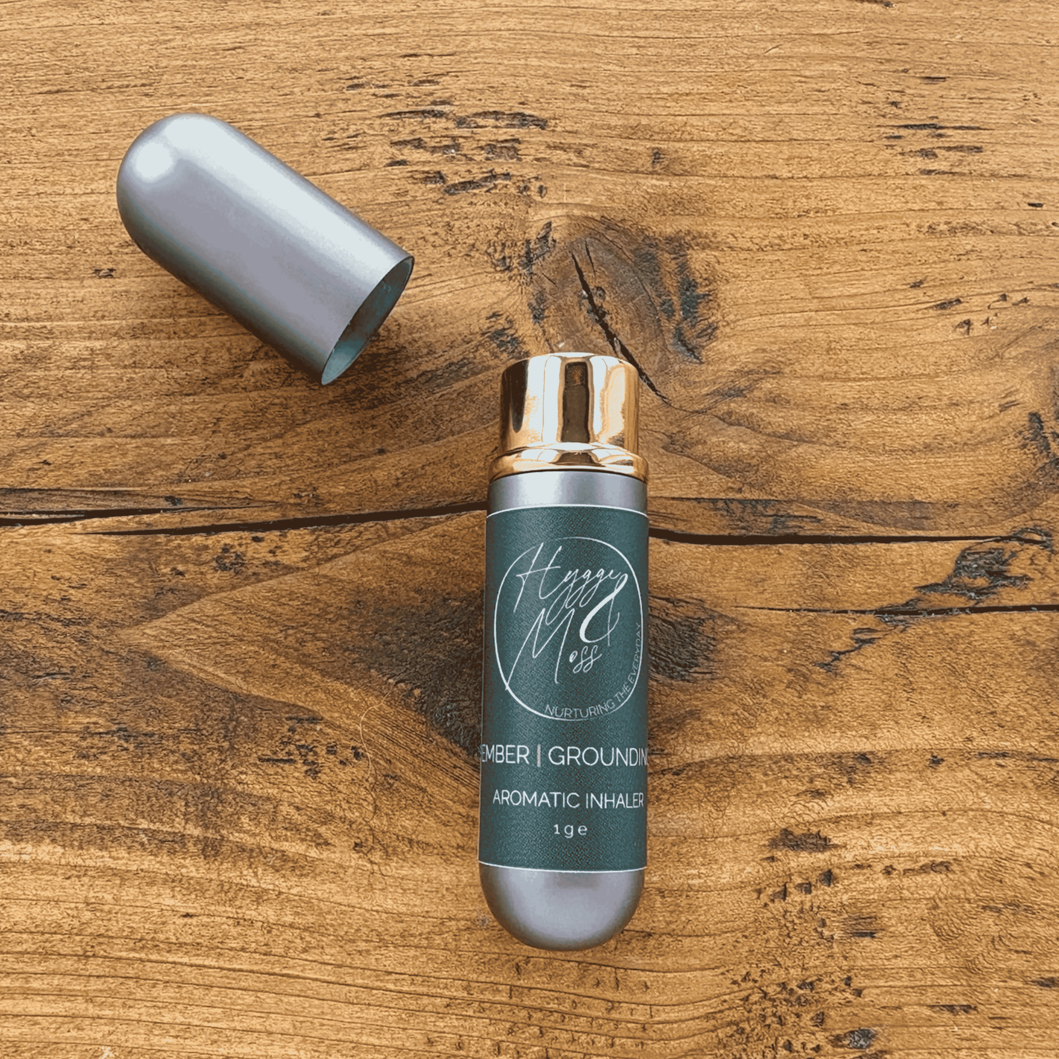GROUNDING | Aromatic Inhaler