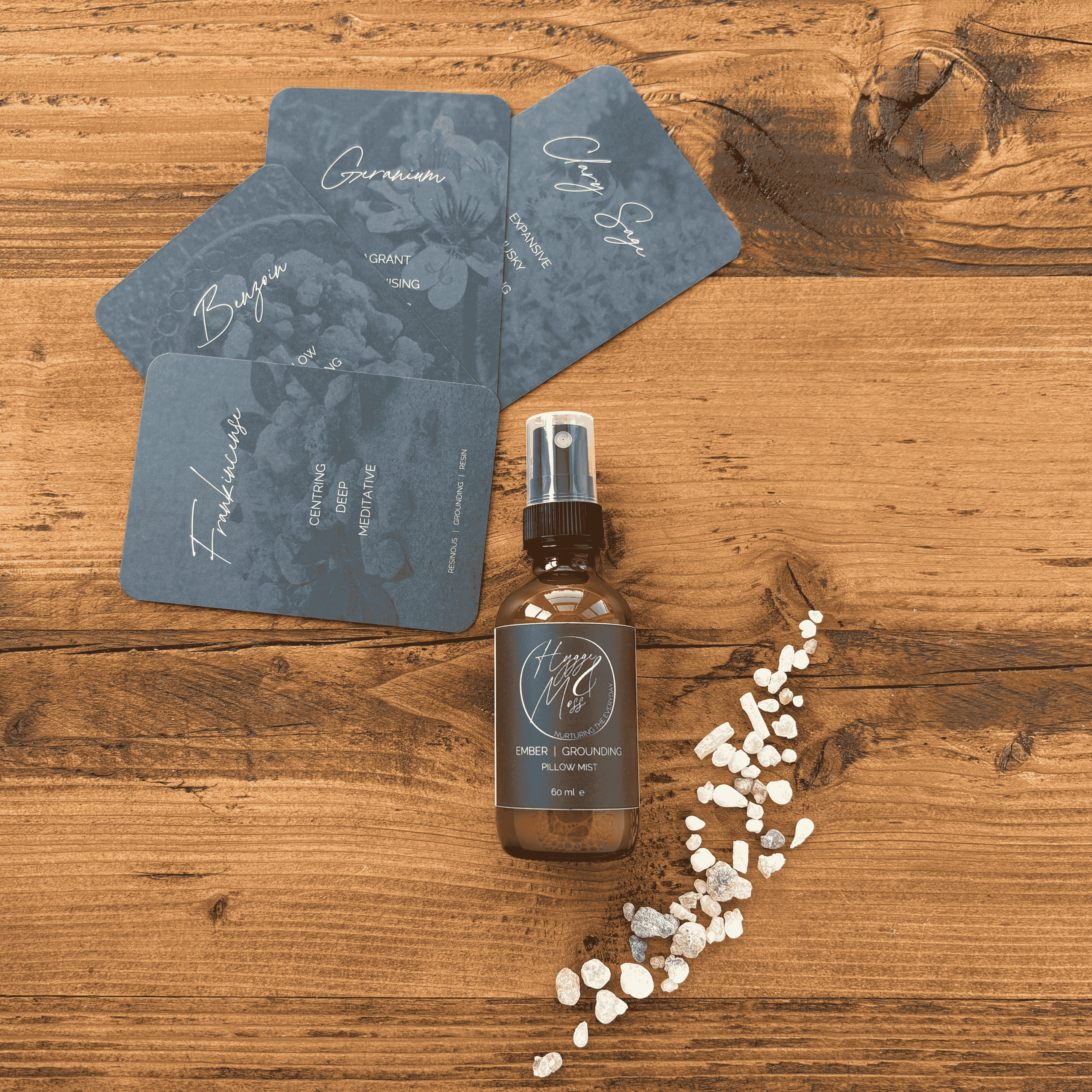 GROUNDING | Pillow Mist (60 ml)