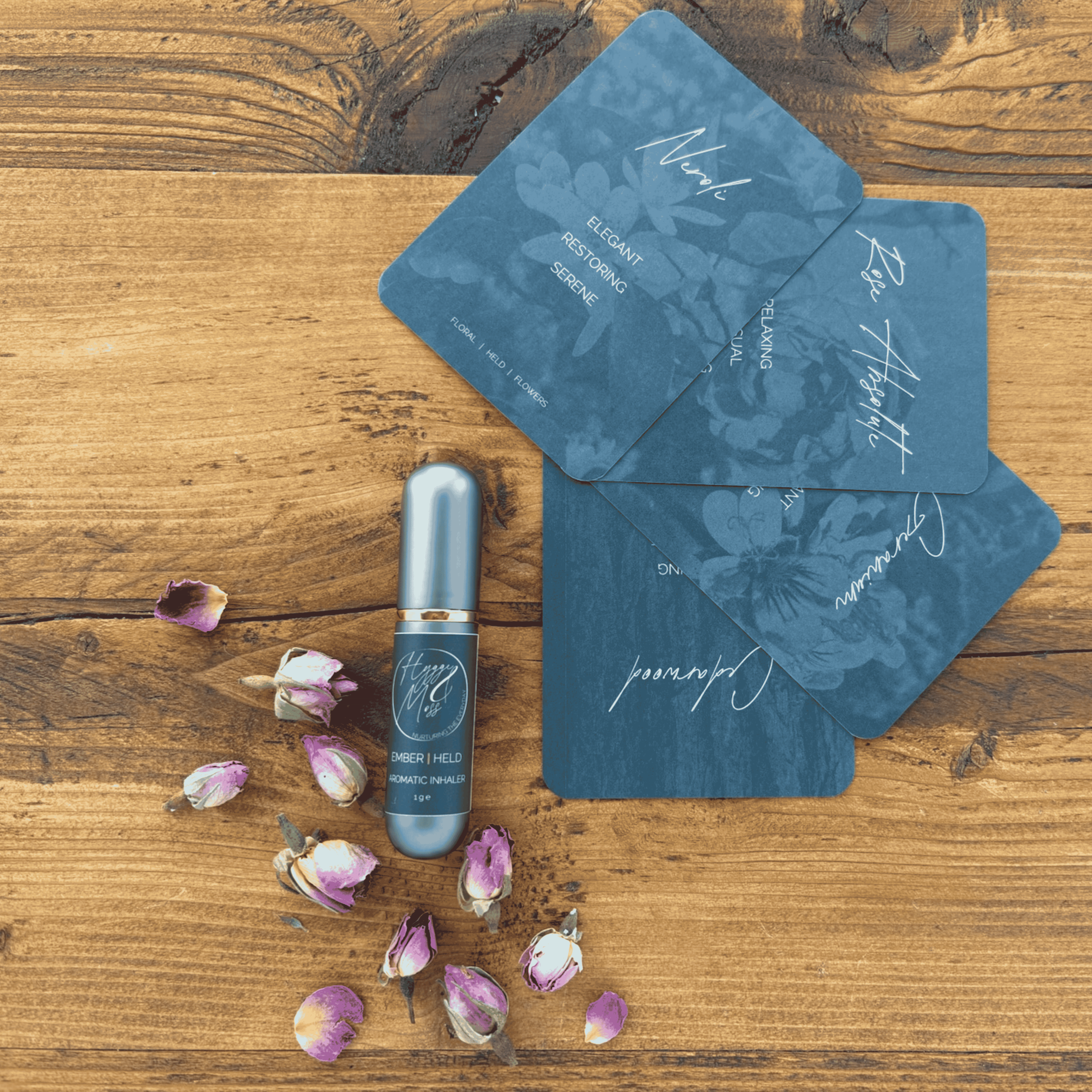 HELD | Aromatic Inhaler