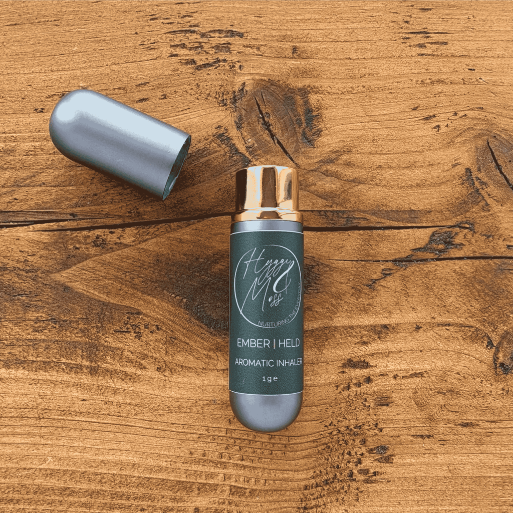 HELD | Aromatic Inhaler