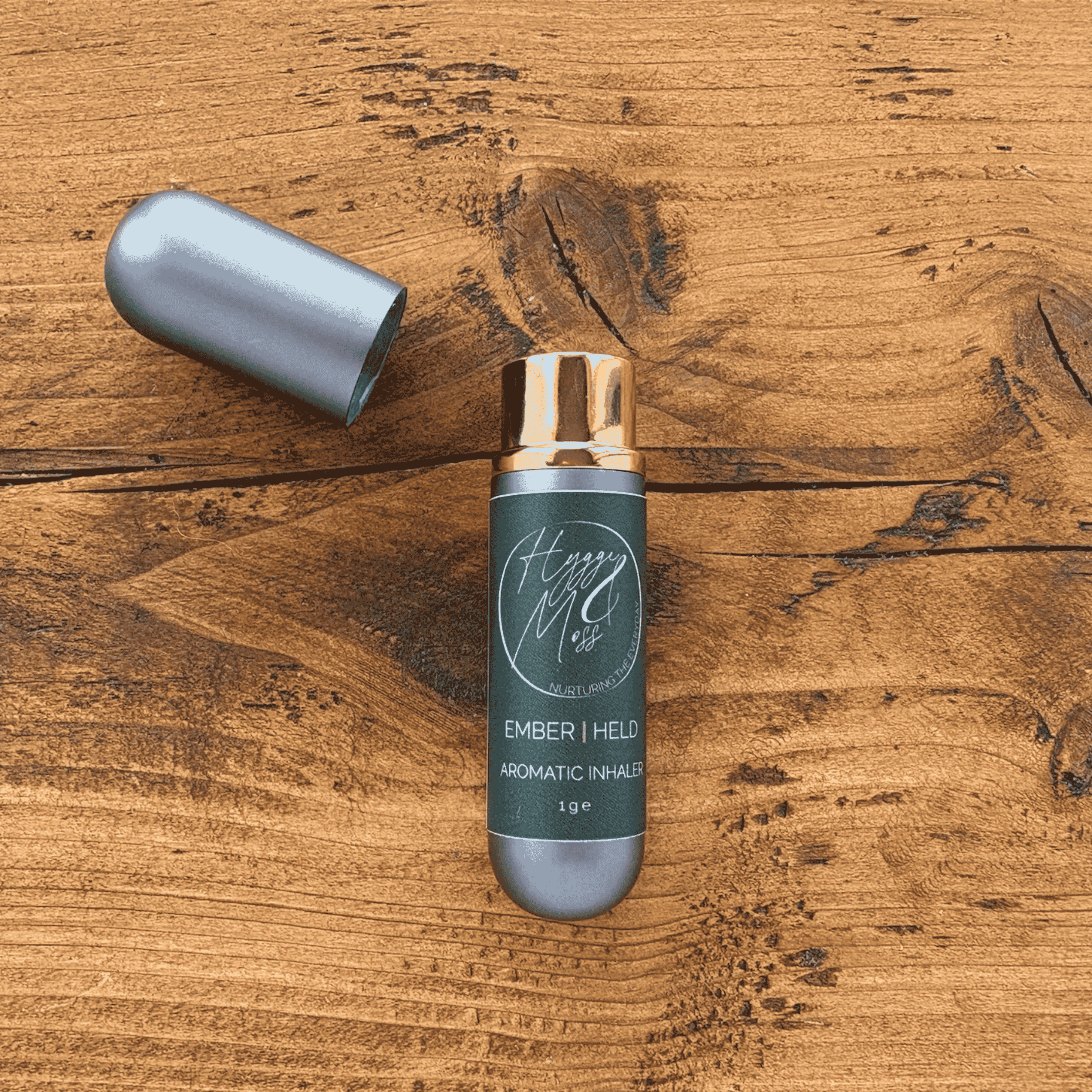 HELD | Aromatic Inhaler
