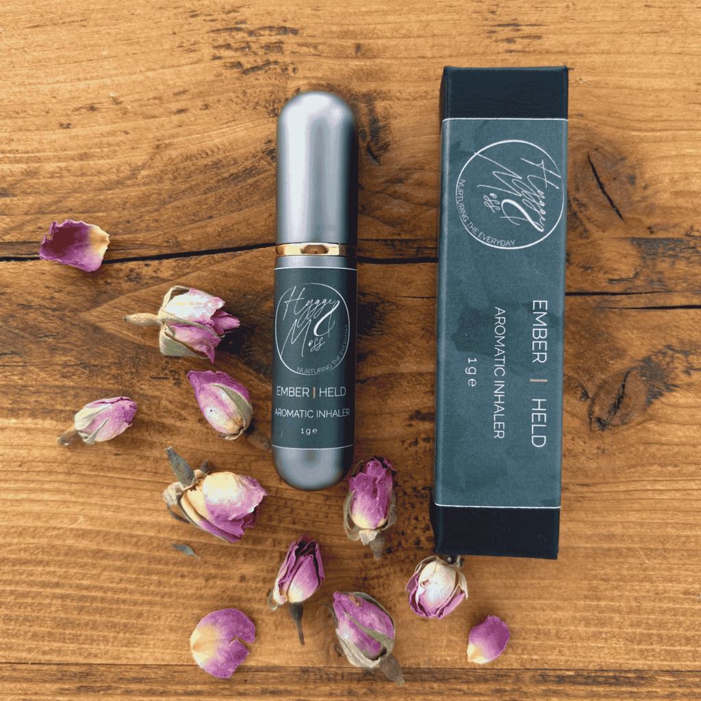 HELD | Aromatic Inhaler