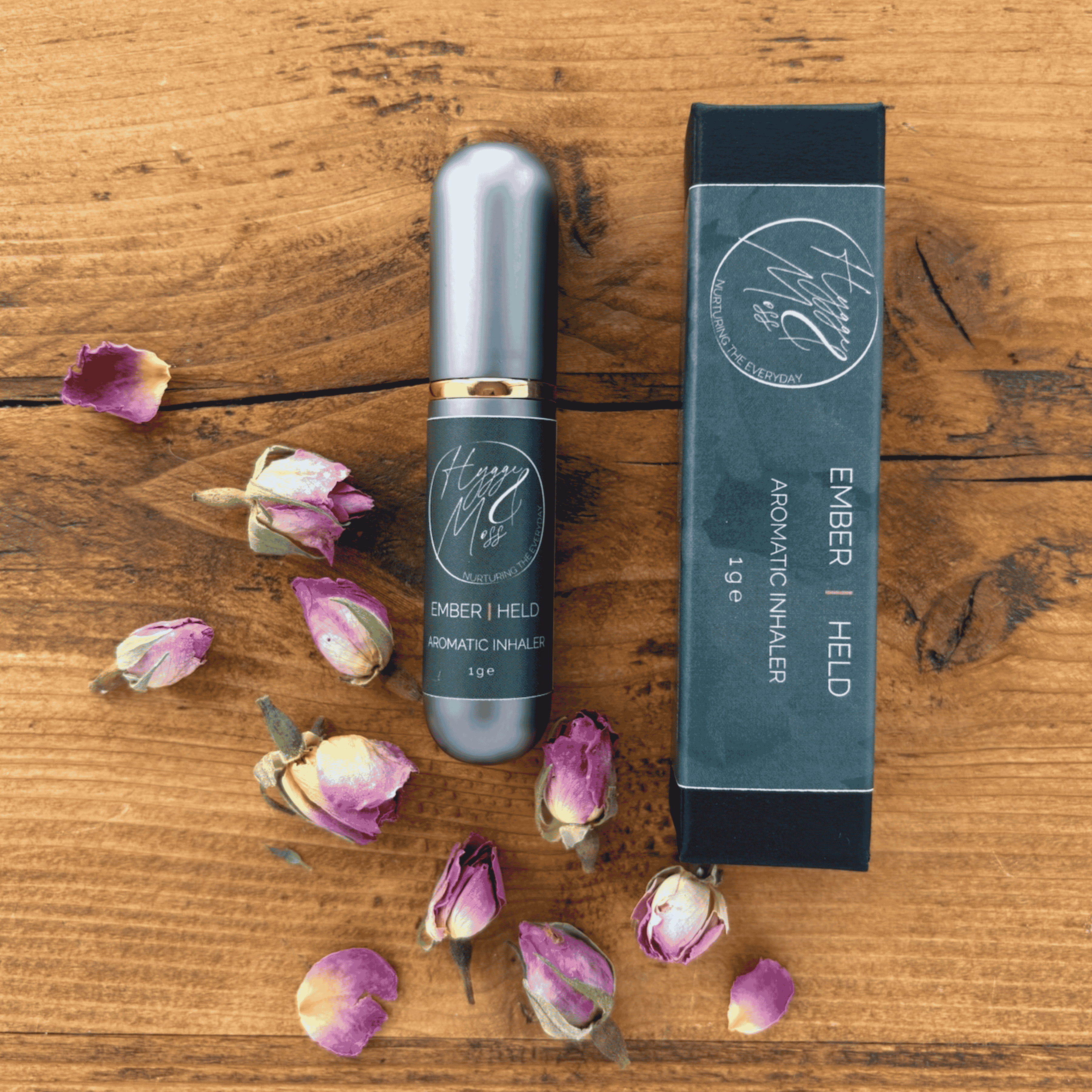 HELD | Aromatic Inhaler