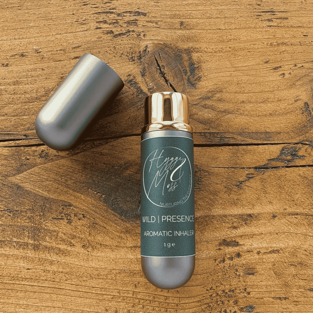 PRESENCE | Aromatic Inhaler
