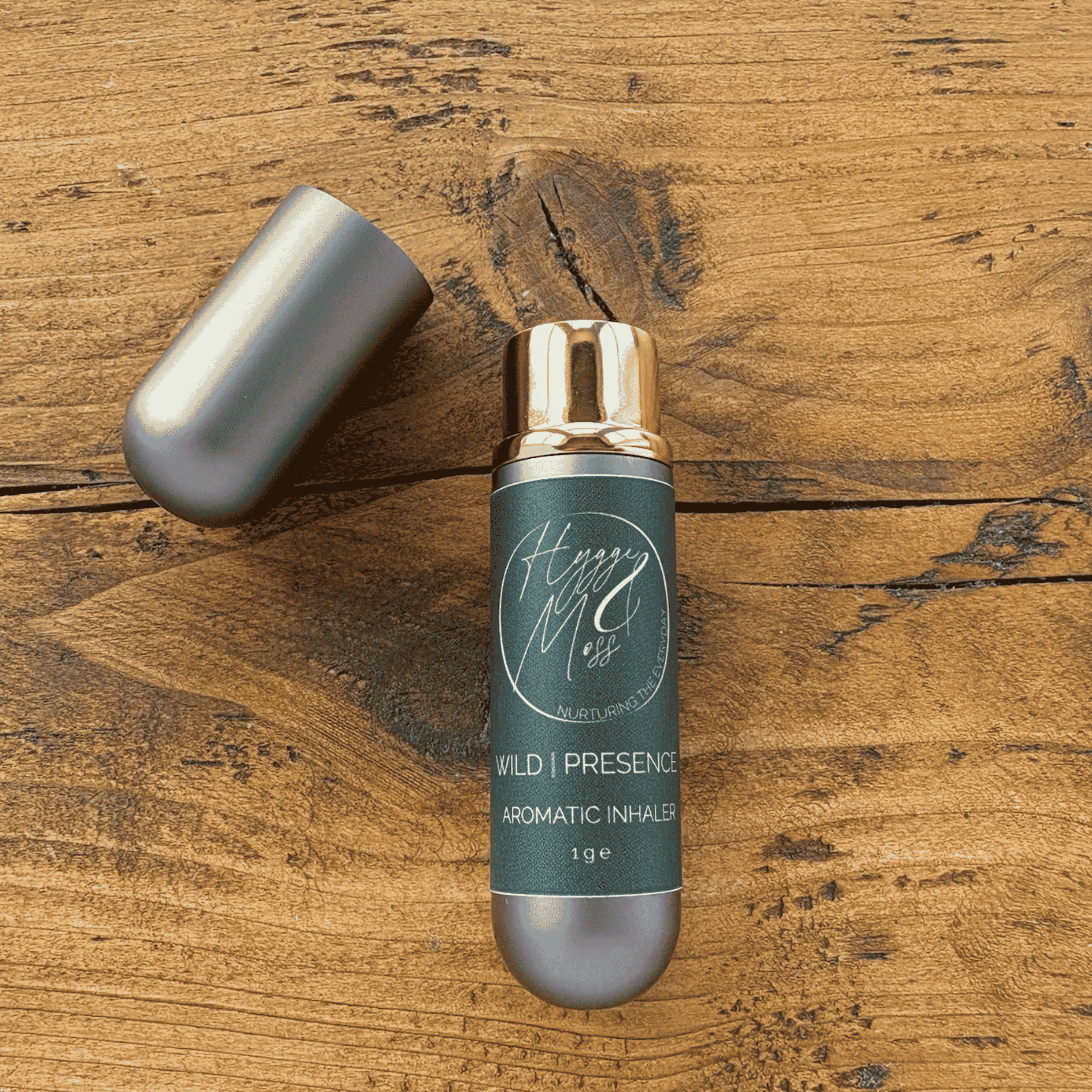 PRESENCE | Aromatic Inhaler