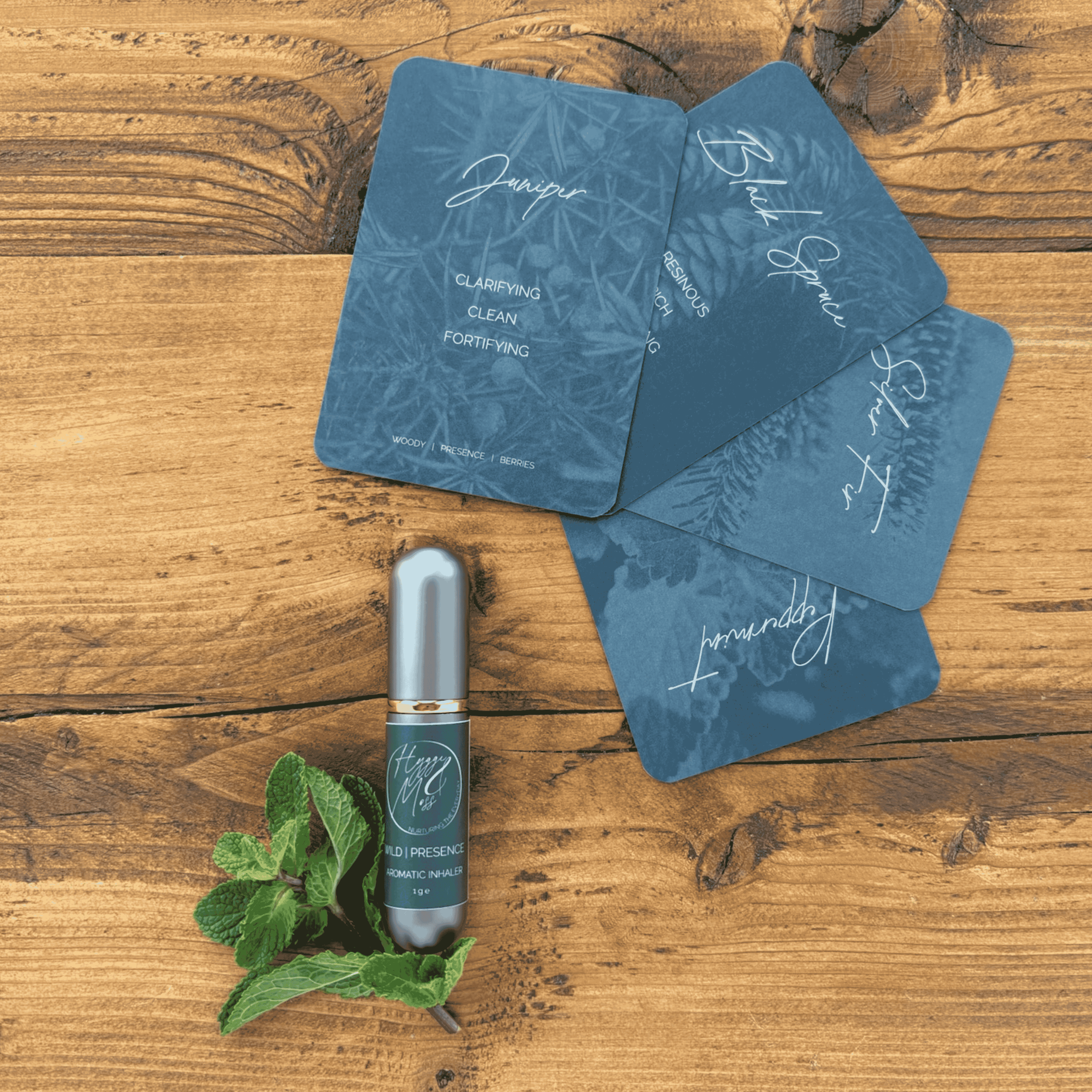 PRESENCE | Aromatic Inhaler