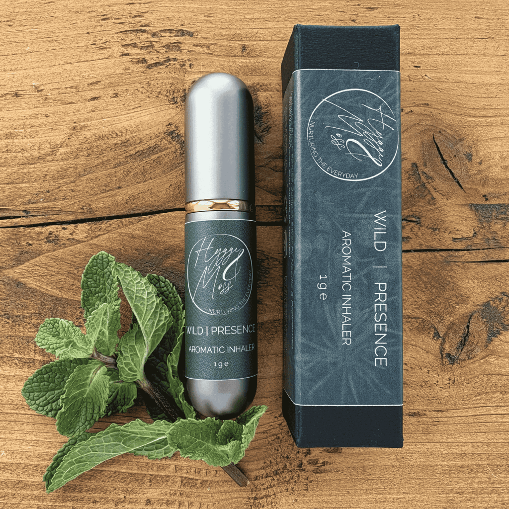 PRESENCE | Aromatic Inhaler