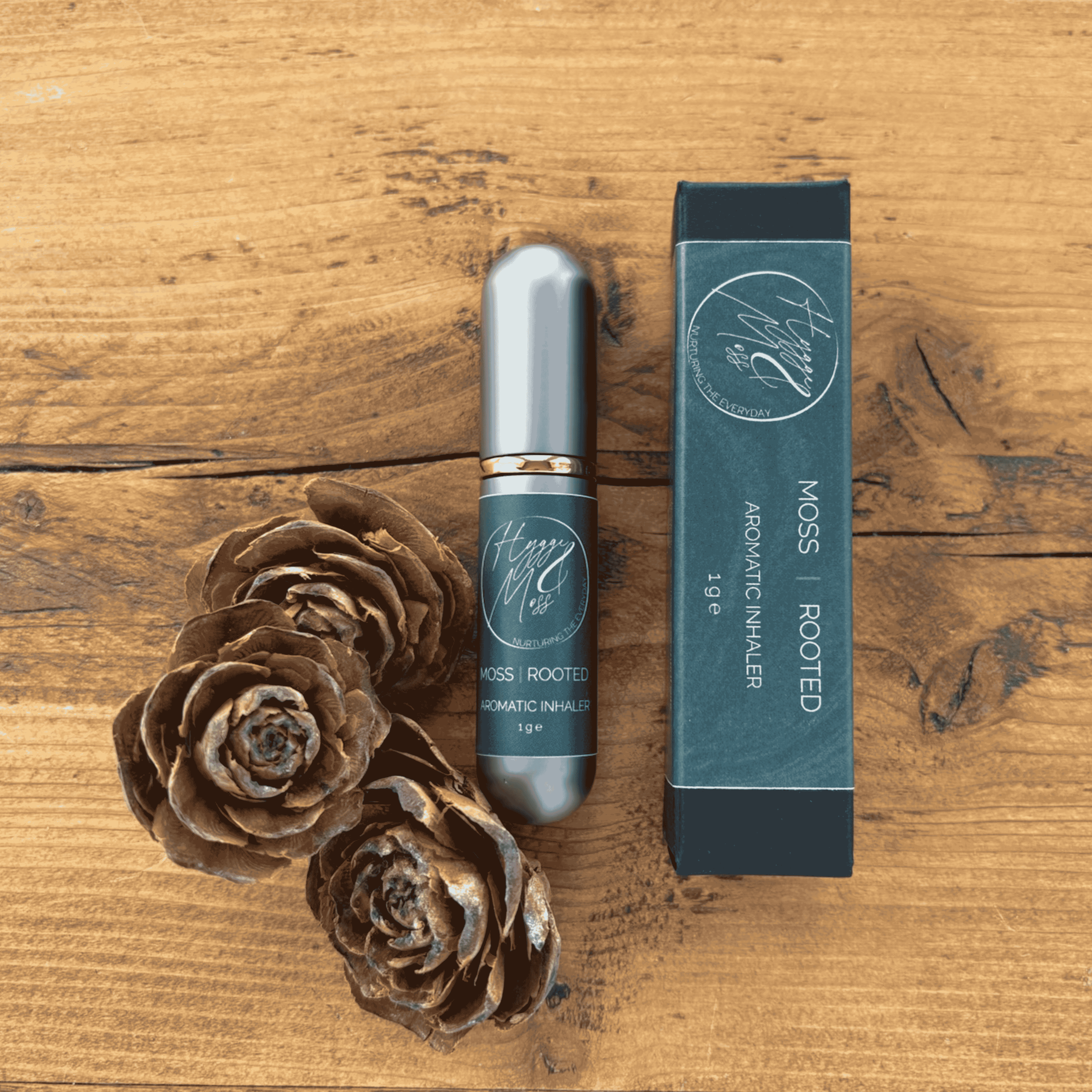 ROOTED | Aromatic Inhaler