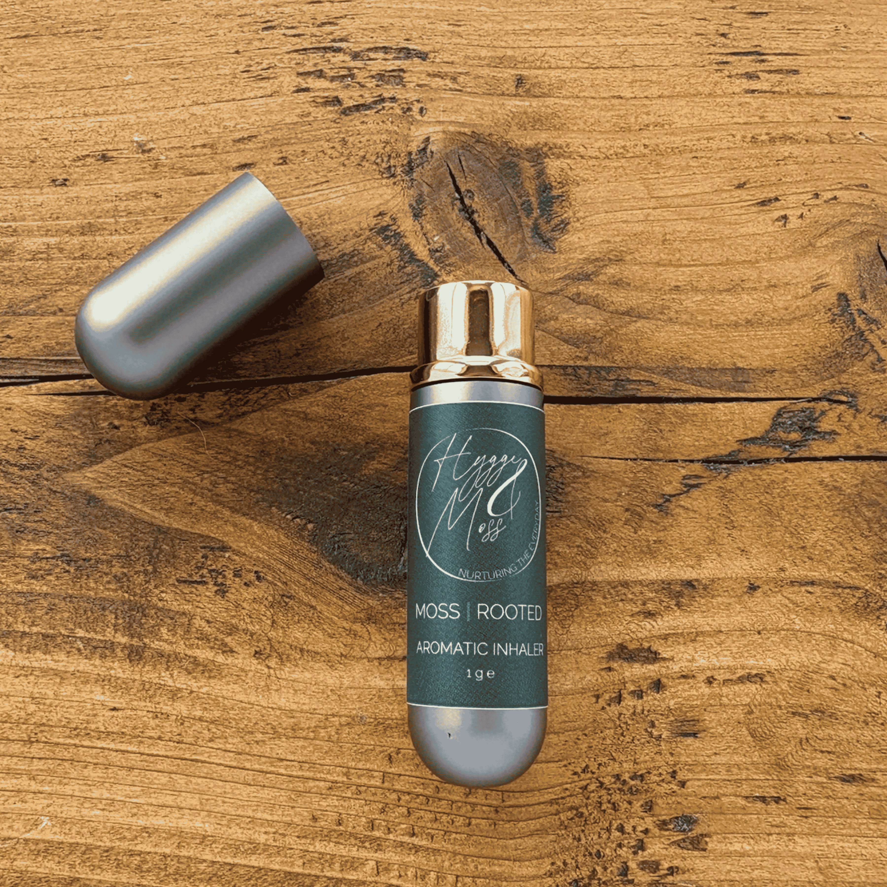 ROOTED | Aromatic Inhaler