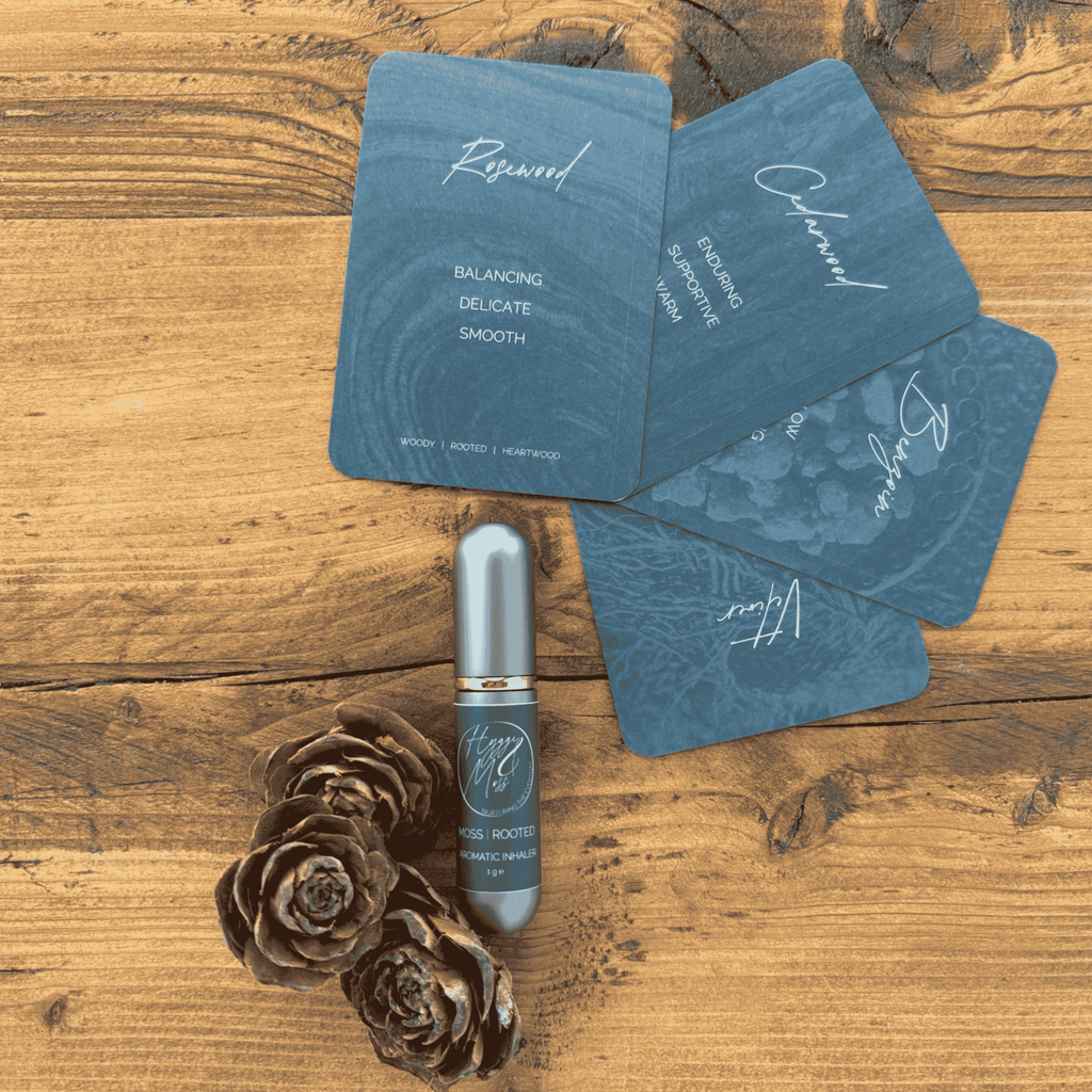 ROOTED | Aromatic Inhaler