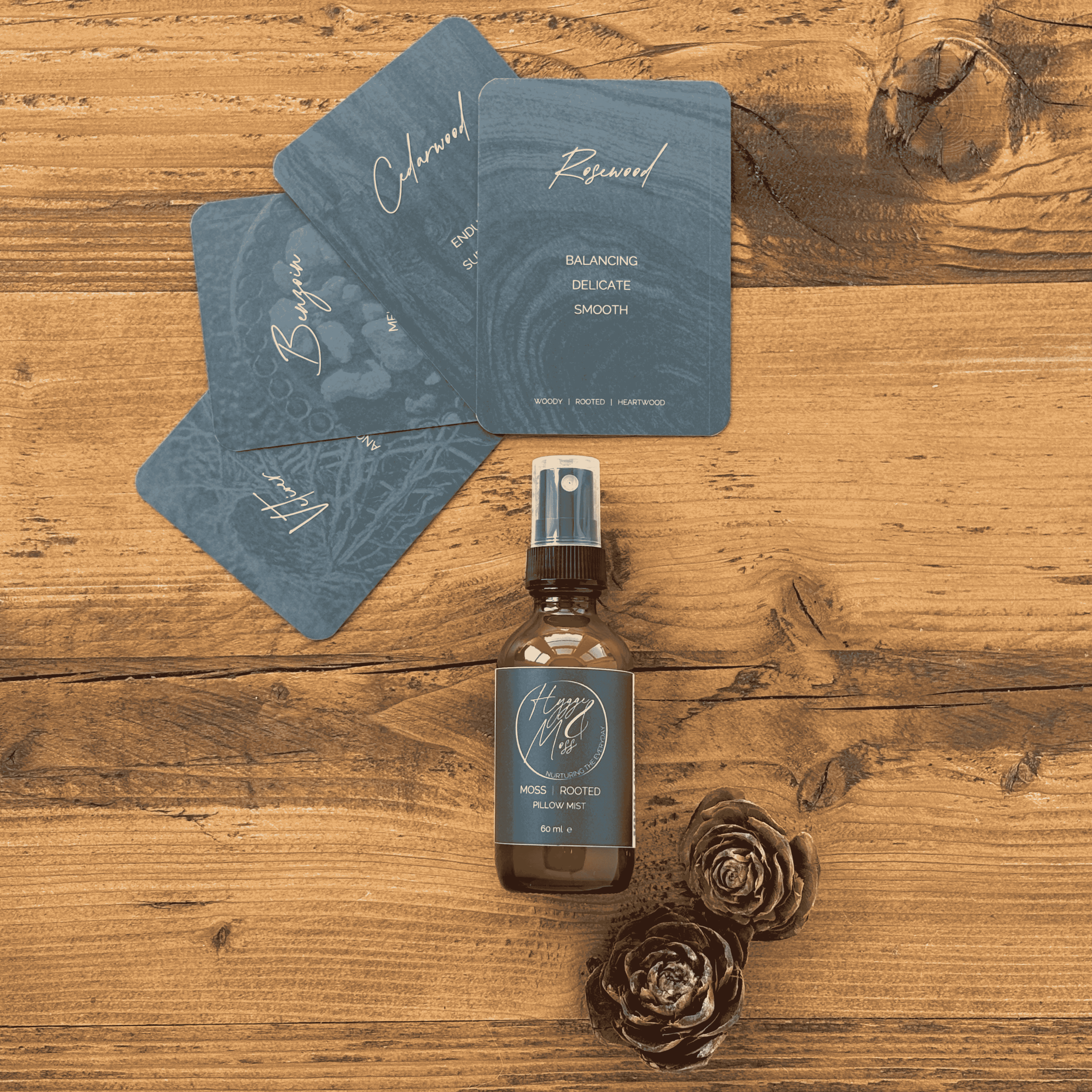 ROOTED | Pillow Mist (60 ml)