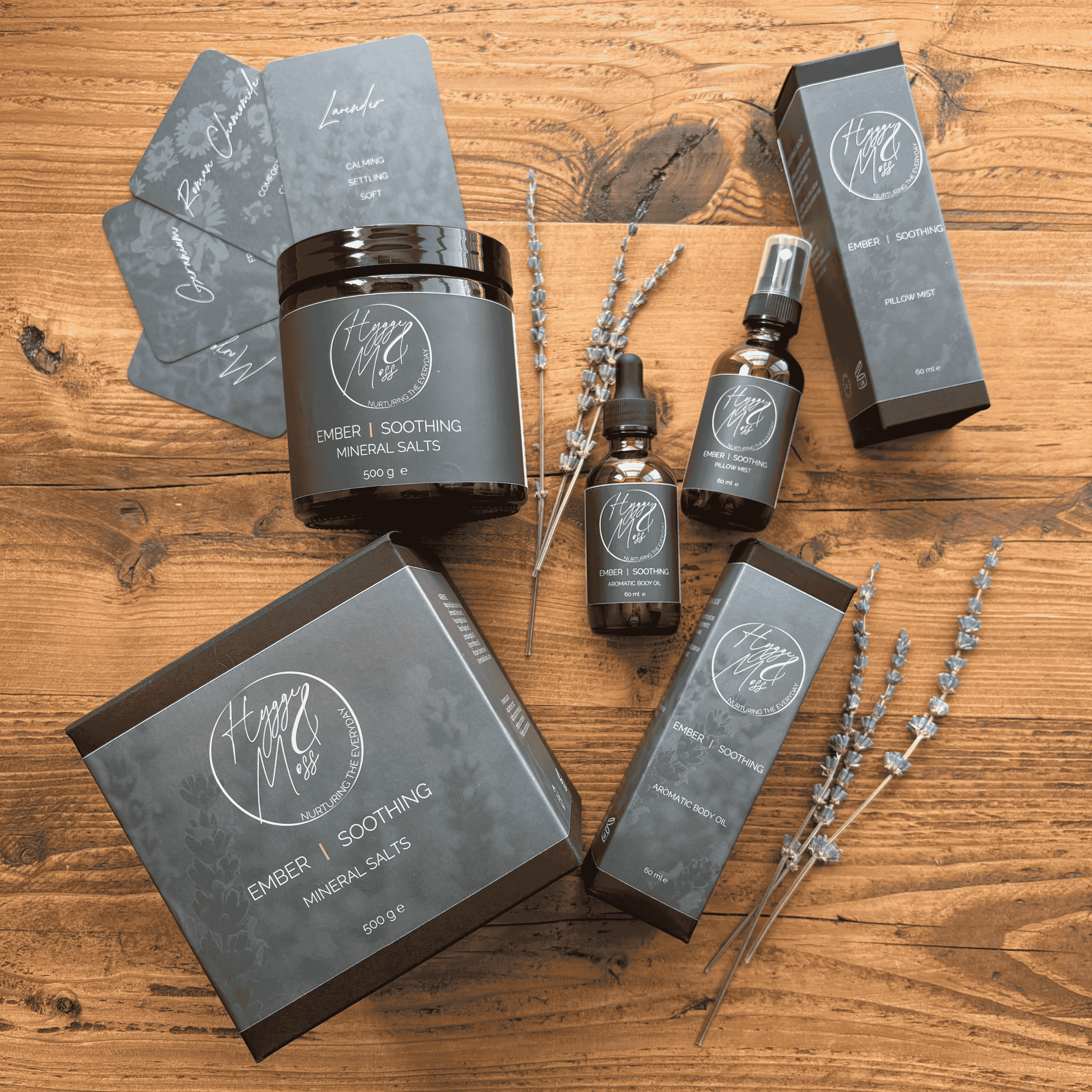 HYGGE | Soothing Companion Set
