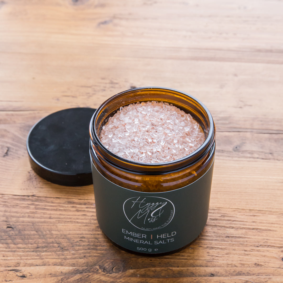 HELD | Mineral Bath Salts (500 g)