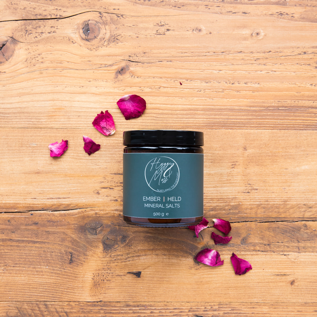 HELD | Mineral Bath Salts (500 g)