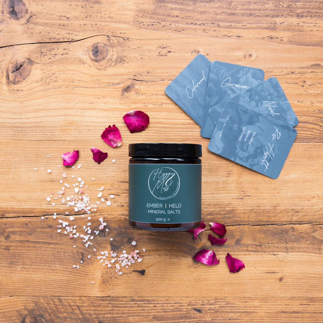 HELD | Mineral Bath Salts (500 g)