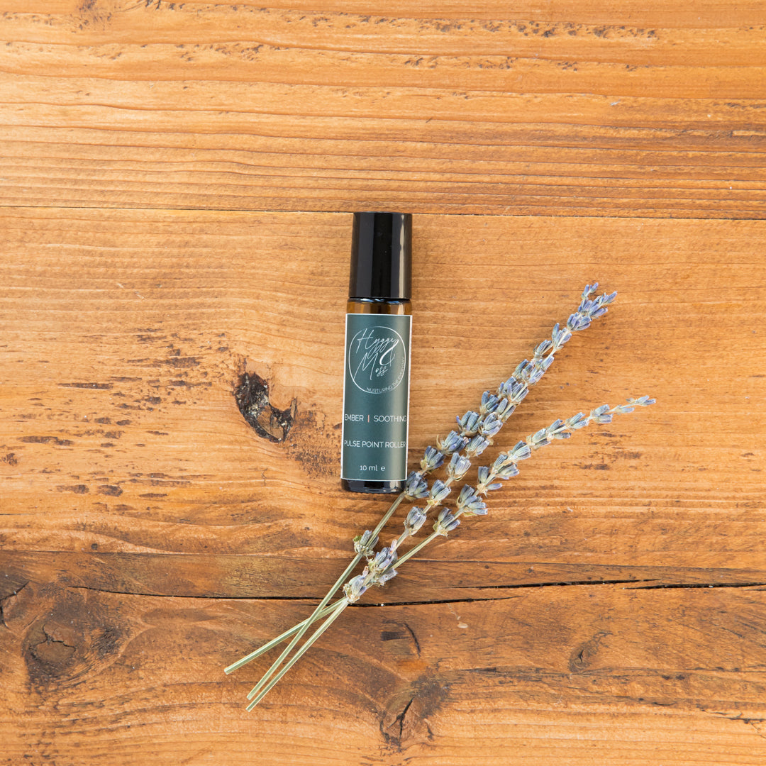 SOOTHING | Pulse Point Roller (10 ml)