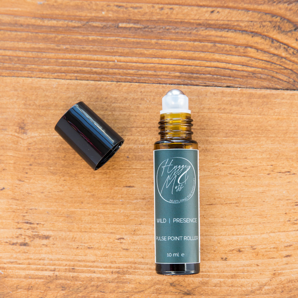 PRESENCE | Pulse Point Roller (10 ml)