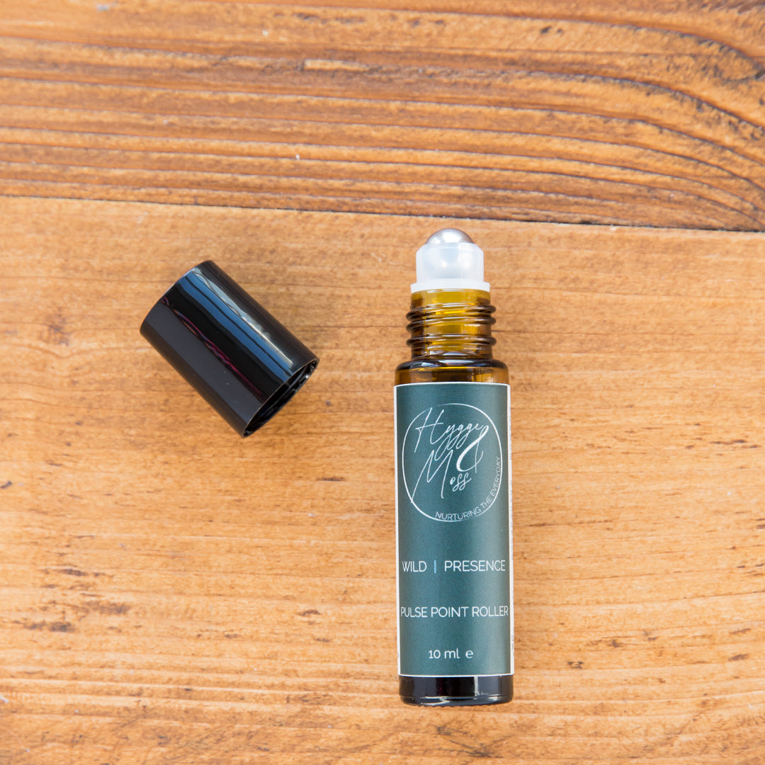 PRESENCE | Pulse Point Roller (10 ml)
