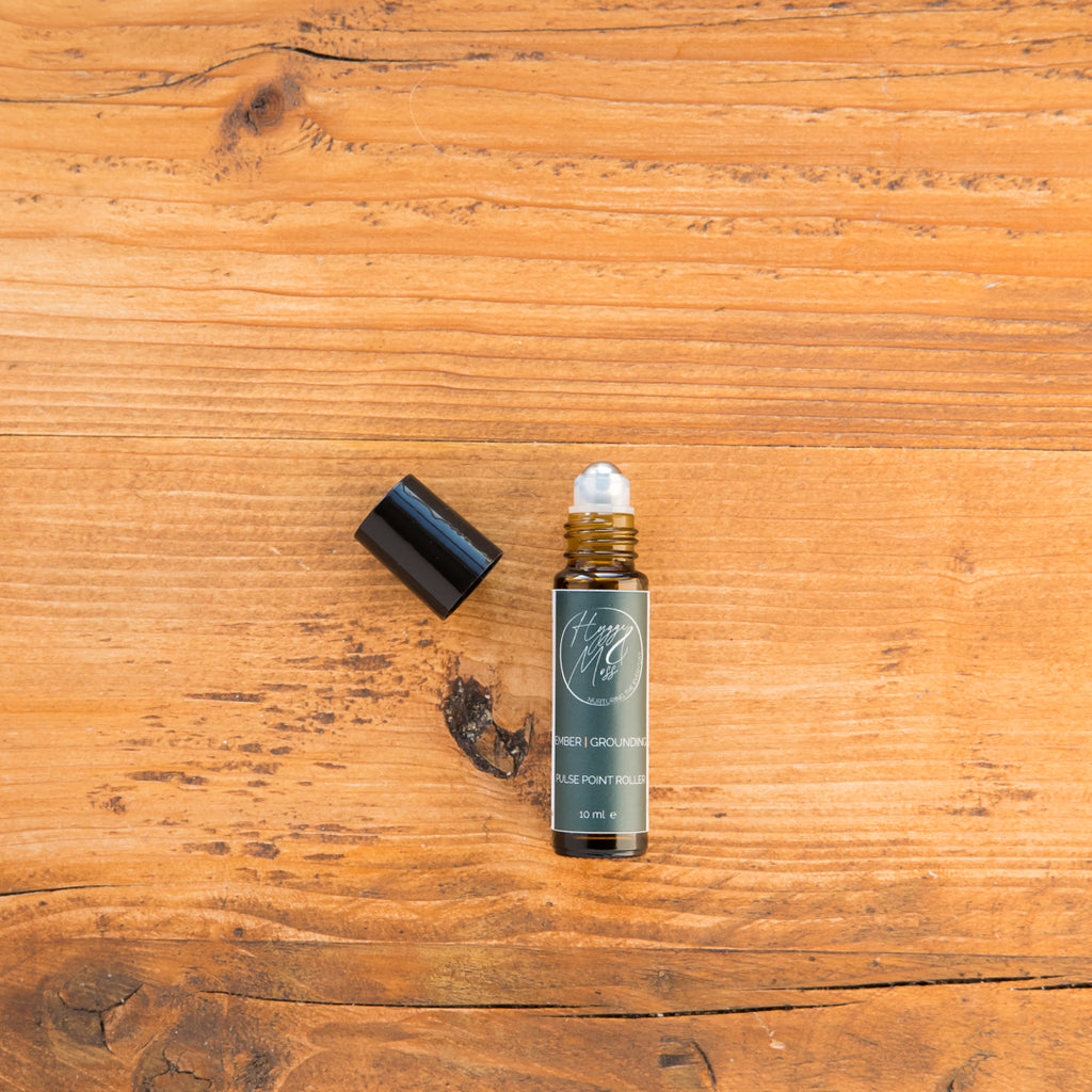 GROUNDING | Pulse Point Roller (10 ml)
