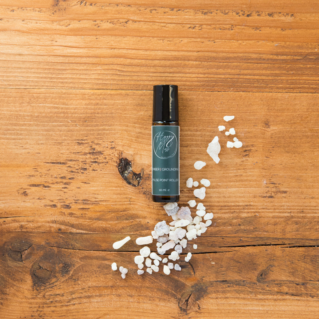 GROUNDING | Pulse Point Roller (10 ml)