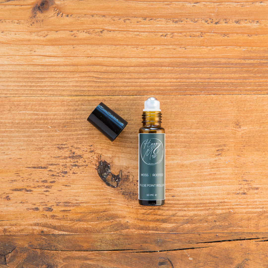 ROOTED | Pulse Point Roller (10 ml)