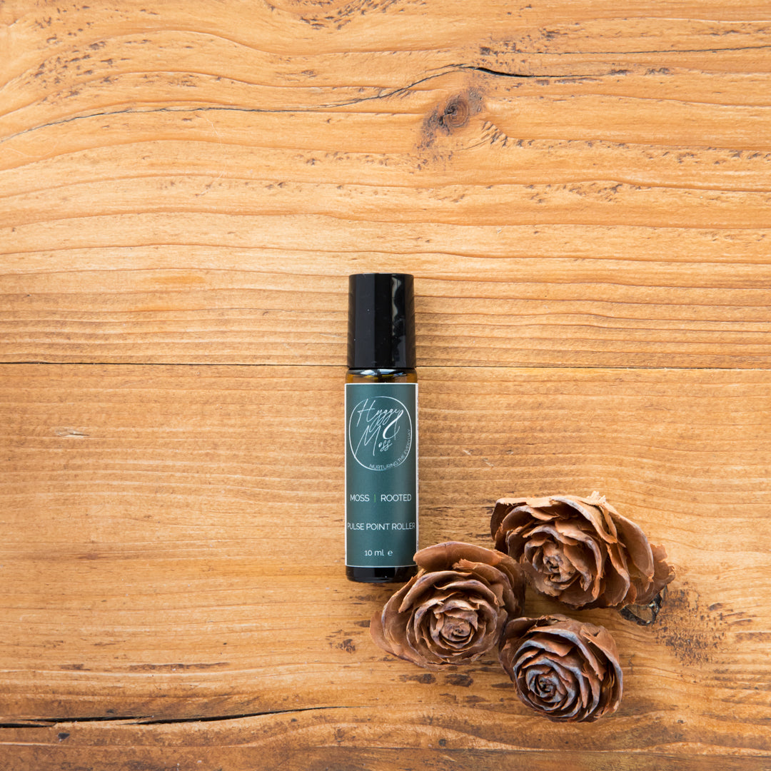 ROOTED | Pulse Point Roller (10 ml)