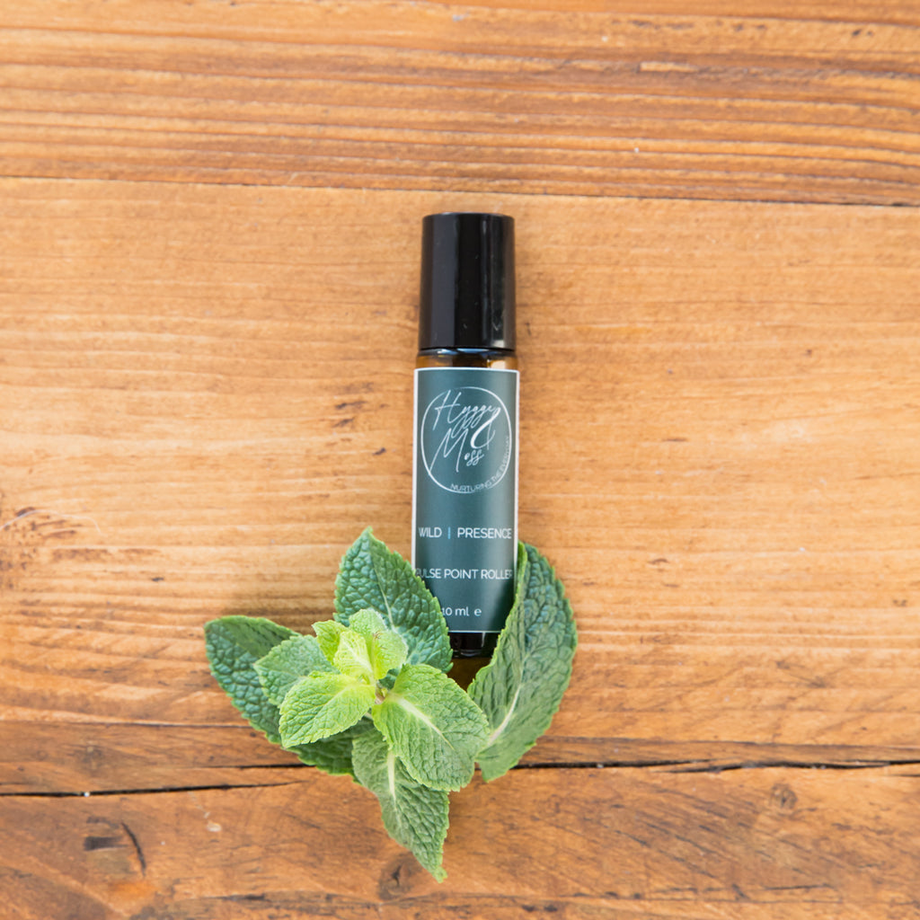 PRESENCE | Pulse Point Roller (10 ml)