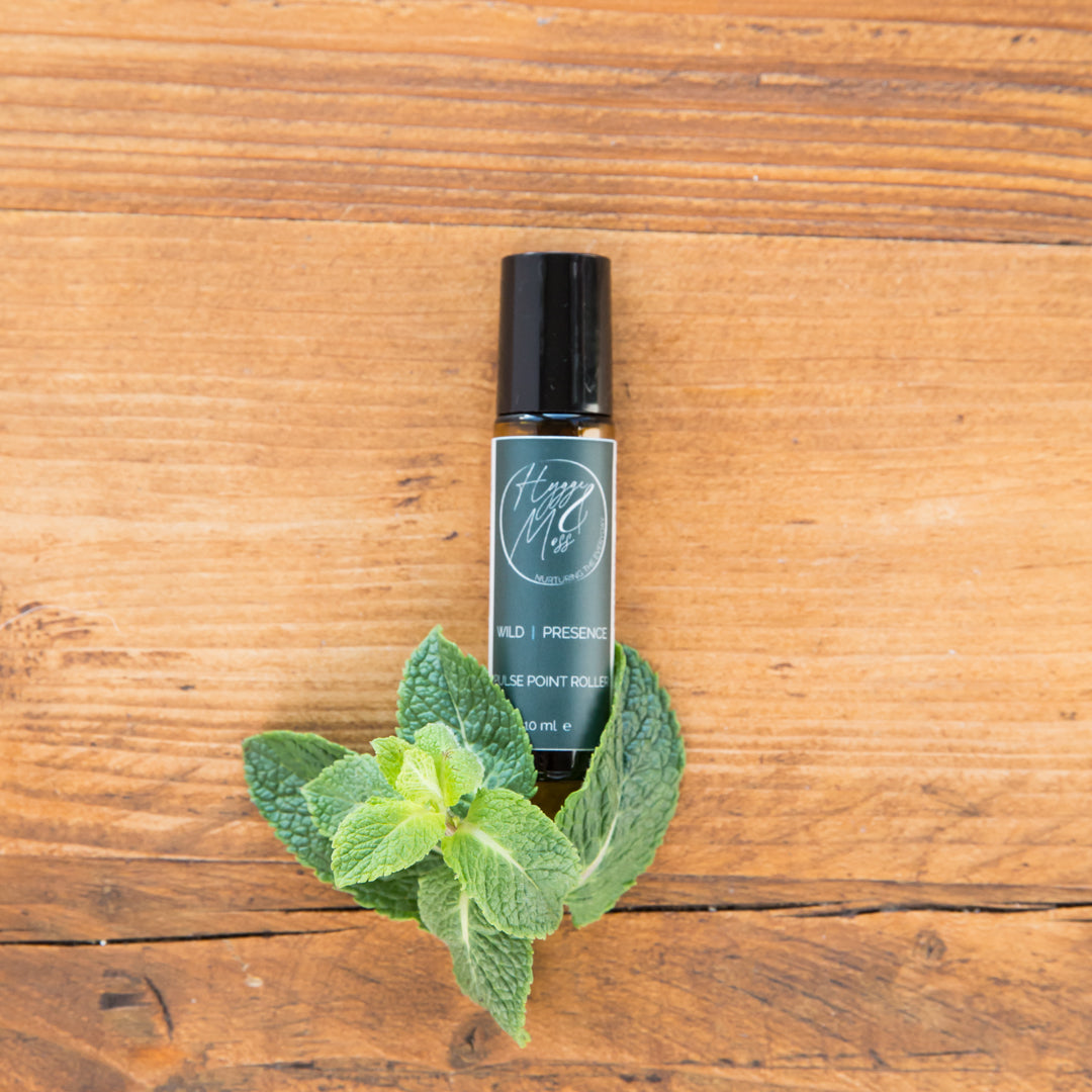 PRESENCE | Pulse Point Roller (10 ml)