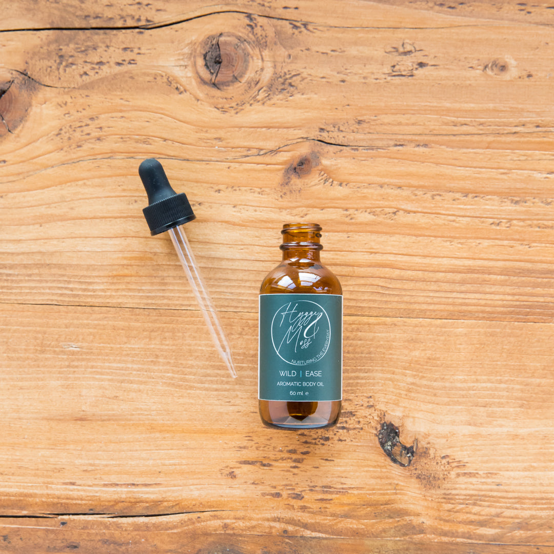EASE | Aromatic Body Oil 60 ml