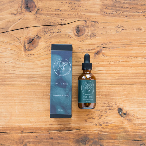EASE | Aromatic Body Oil 60 ml