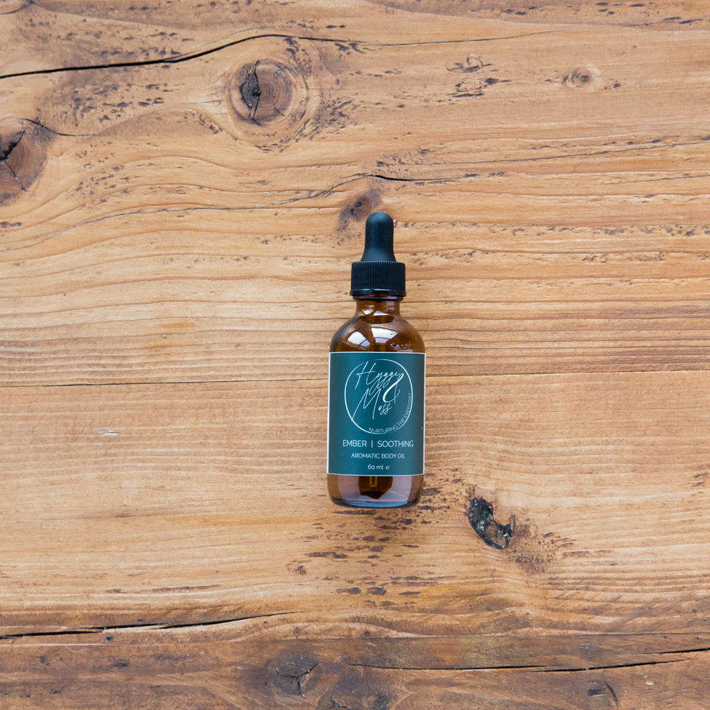 SOOTHING | Aromatic Body Oil (60 ml)